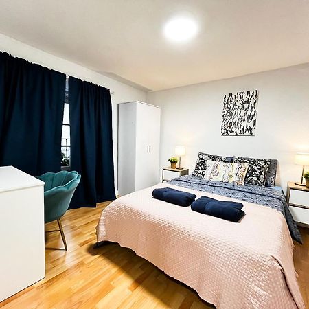 Madrid Rooms - Callao Ch Eksteriør bilde