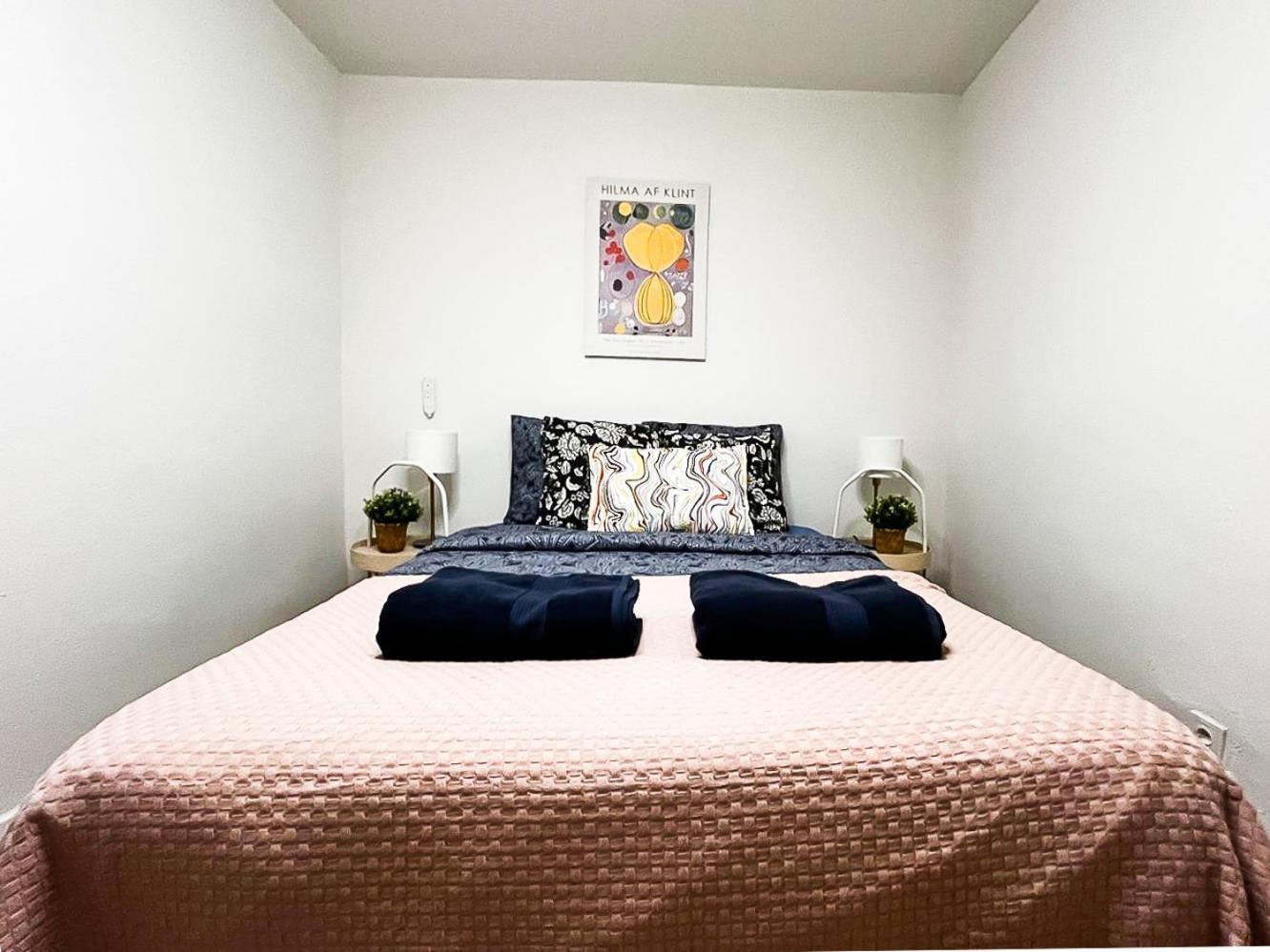 Madrid Rooms - Callao Ch Eksteriør bilde