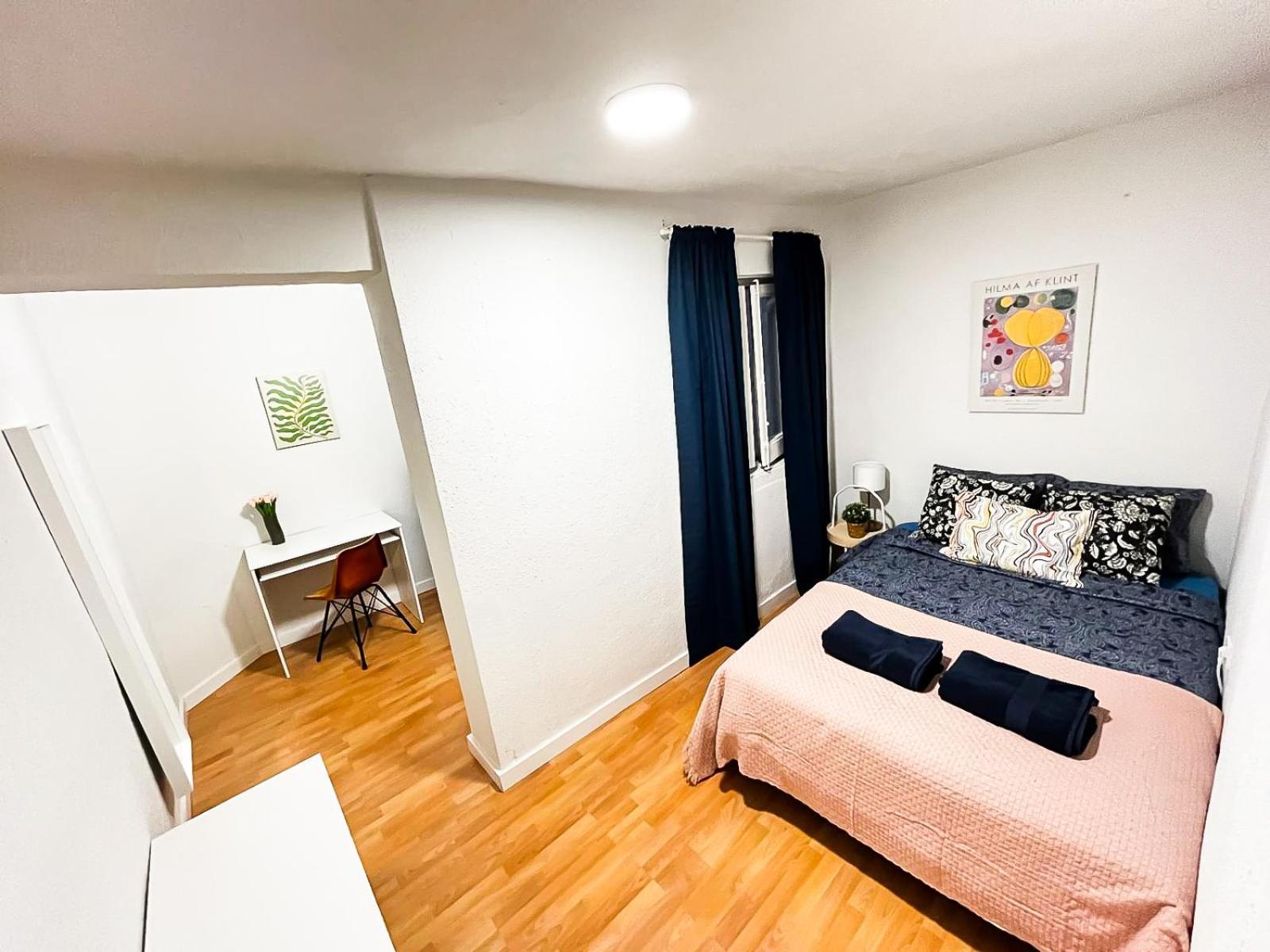 Madrid Rooms - Callao Ch Eksteriør bilde